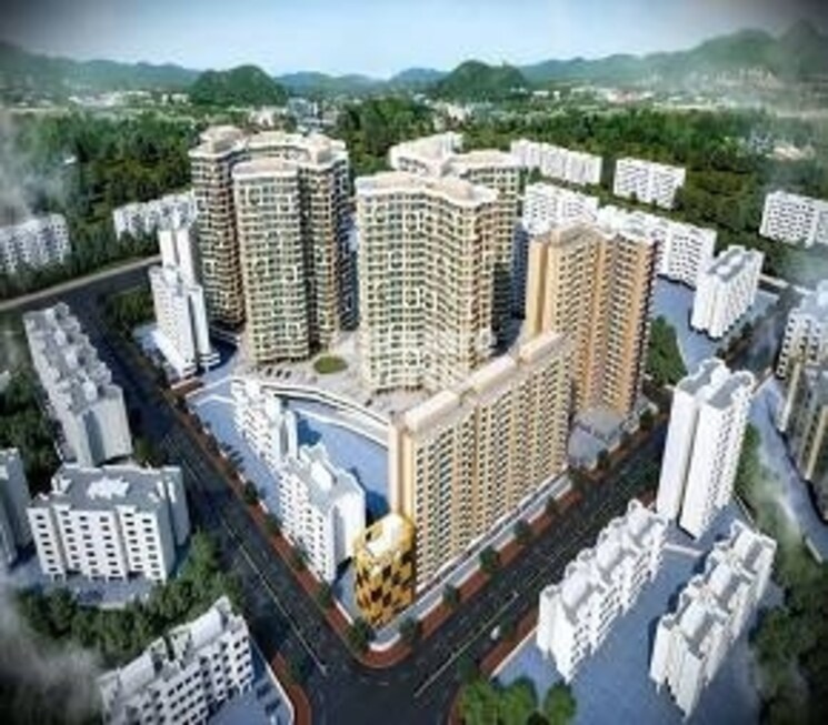 Exterior View, ravi-gaurav-crest 4 Bedroom 150 Sq.Ft. Apartment In Mira Road Thane 6619452