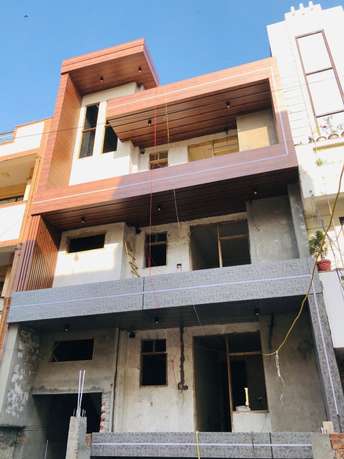 3.5 BHK Independent House For Resale in Vaishali Sector 1 Ghaziabad 6619483