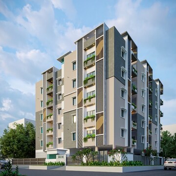 2 BHK Apartment For Sale in Sri Sai Vintage Homes, Gurram Guda