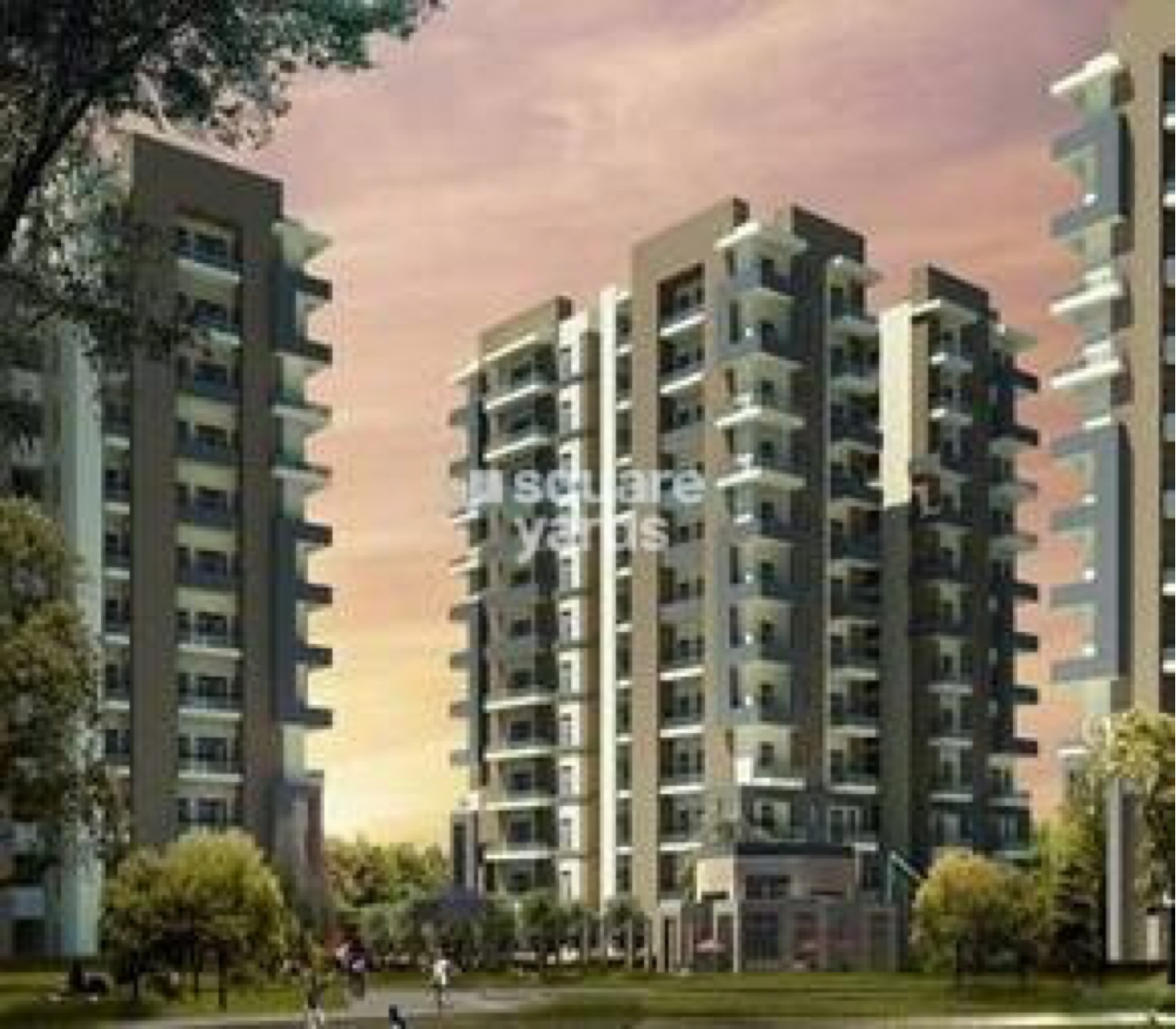 3.5 BHK Apartment For Rent in Ninex City Sector 76 Gurgaon 6619511