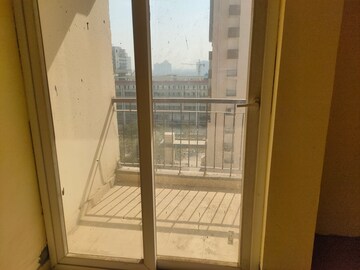 Staircase in 3 BHK Apartment at Amrapali Leisure Park, Amrapali Leisure Valley – for Rent