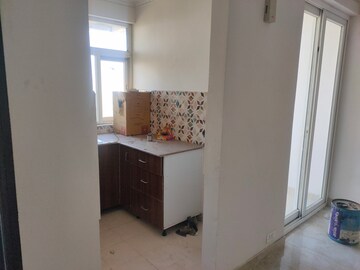 Kitchen in 3 BHK Apartment at Amrapali Leisure Park, Amrapali Leisure Valley – for Rent