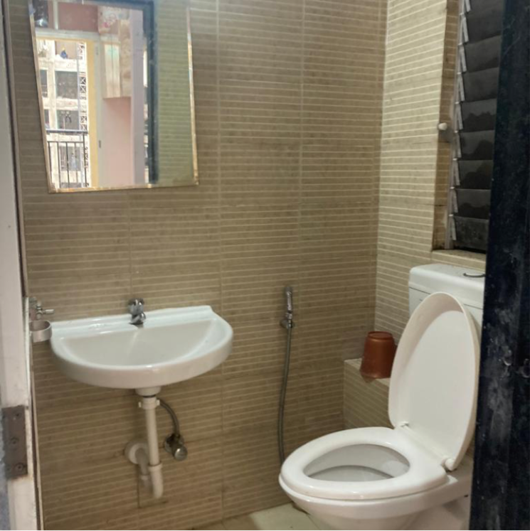 Bathroom, db-realty-orchid-ozone 2 Bedroom 783 Sq.Ft. Apartment In Dahisar East Mumbai 6619753
