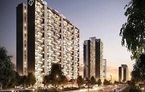 2 BHK Apartment For Rent in Nahar F Residences Balewadi Pune 6619782