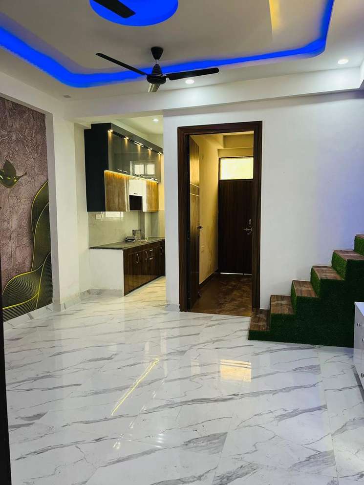 2 Bedroom 1050 Sq.Ft. Builder Floor in Noida Ext Sector 1 Greater Noida
