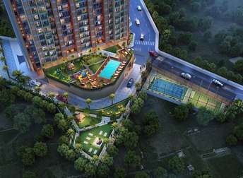 1 BHK Apartment For Resale in Konnark High Castle Palaspa Navi Mumbai  6620259