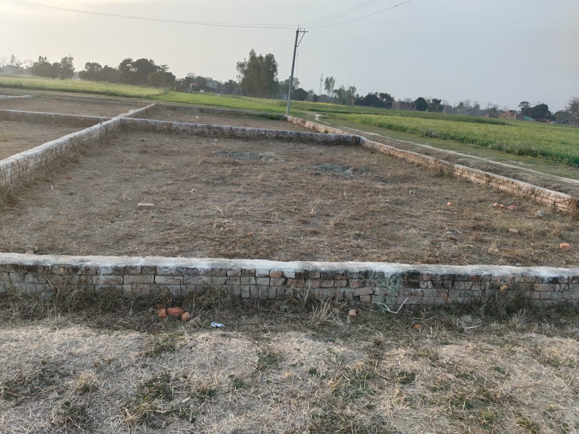 Plot For Resale in Kathinhia Deoria  6620288