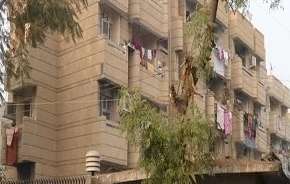 2 BHK Apartment For Rent in F Block Vikaspuri Vikas Puri Delhi 6620315