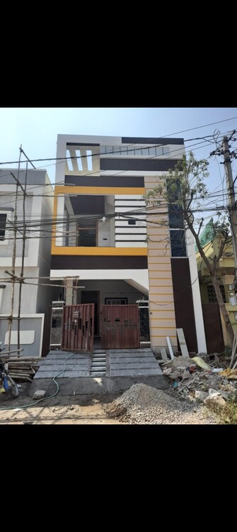 2 BHK Independent House For Resale in Gandamguda Hyderabad  6620456