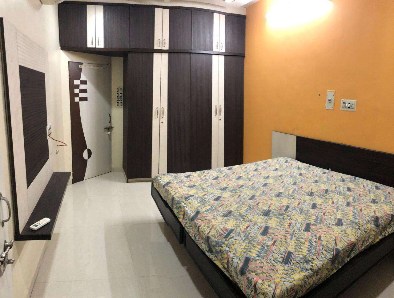 3 BHK Apartment For Rent in Gurukul Ahmedabad 6620453