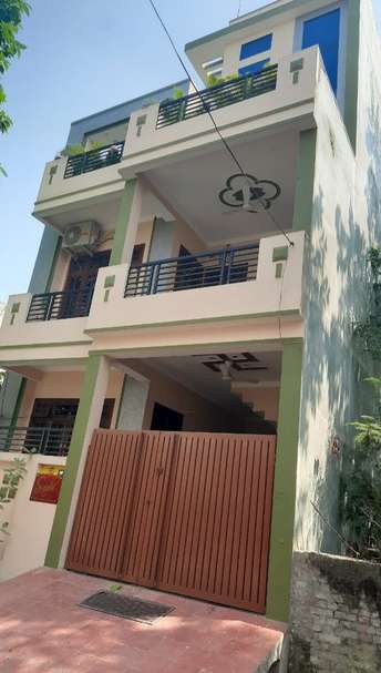 2 BHK Independent House For Rent in Ansal Golf Habitat Gomti Nagar Lucknow 6620474
