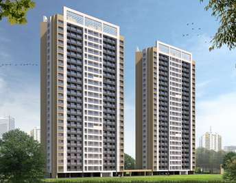 1 BHK Apartment For Resale in JP Esquire Bhayandar East Mumbai 6620616