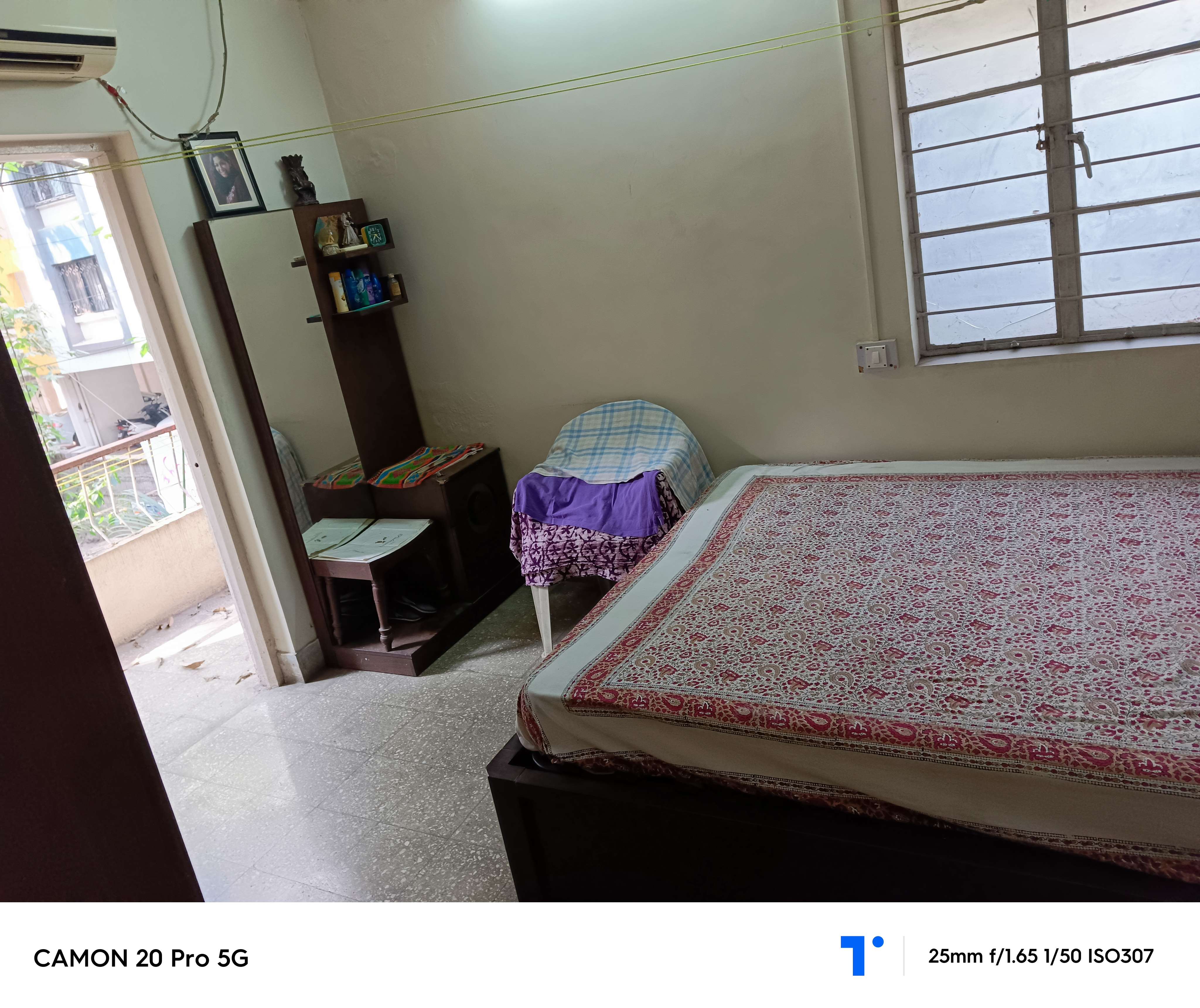 2 BHK Apartment For Rent in Nirmiti Parth Prabhat Road Pune 6620830