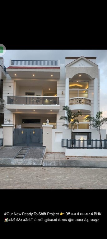 4 BHK Villa For Resale in Ansal Sushant City I Jaipur  6620877