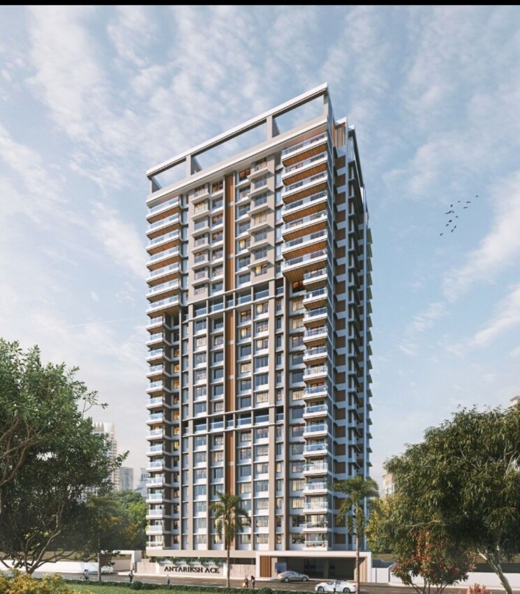 Exterior View, antariksh-ace 1 Bedroom 454 Sq.Ft. Apartment In Bandra East Mumbai 6620994