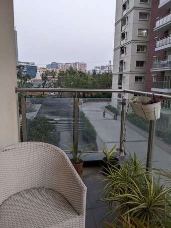 3 BHK Apartment For Rent in Prestige Ivy League Kondapur Hyderabad 6621011