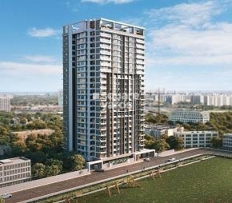 Exterior View, antariksh-ace 2 Bedroom 611 Sq.Ft. Apartment In Bandra East Mumbai 6621049