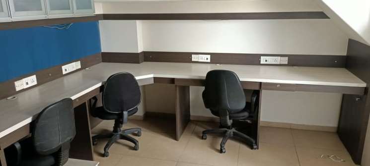 Commercial Office Space 800 Sq.Ft. in Malad West Mumbai