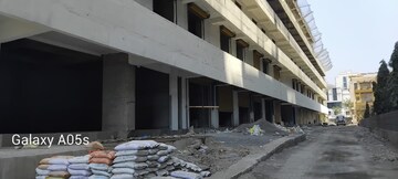 Industrial Plot – Exterior View View at Goodwill Bizhub, Turbhe - for Sale