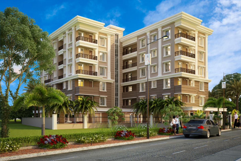 3 BHK Apartment For Resale in Pahal Bhubaneswar 6621352