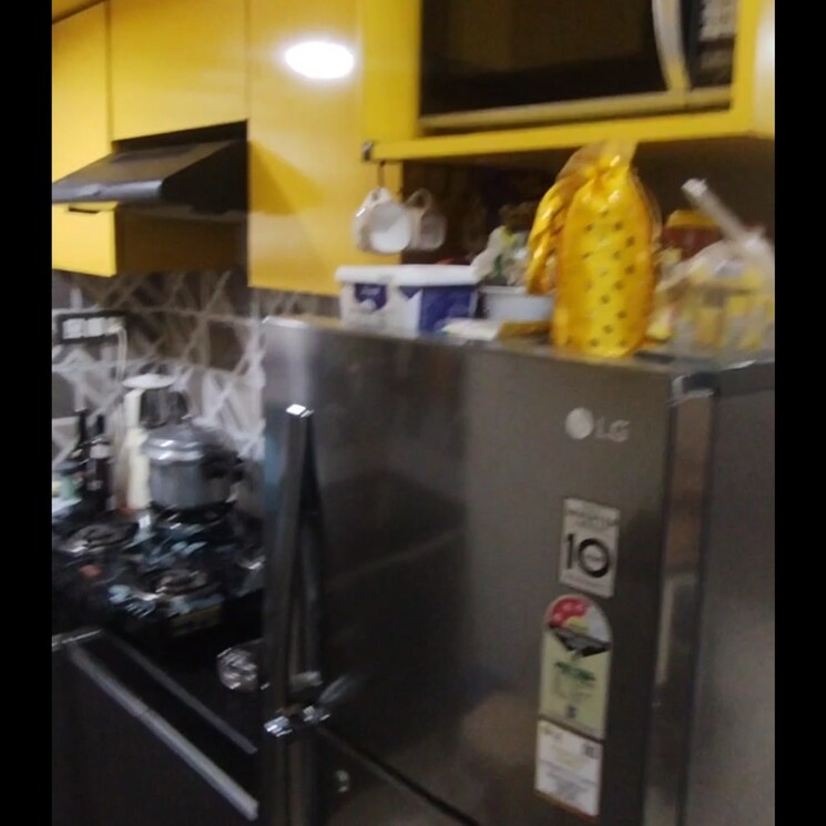 Kitchen, shraddha-evoque 1 Bedroom 349 Sq.Ft. Apartment In Bhandup West Mumbai 6621608