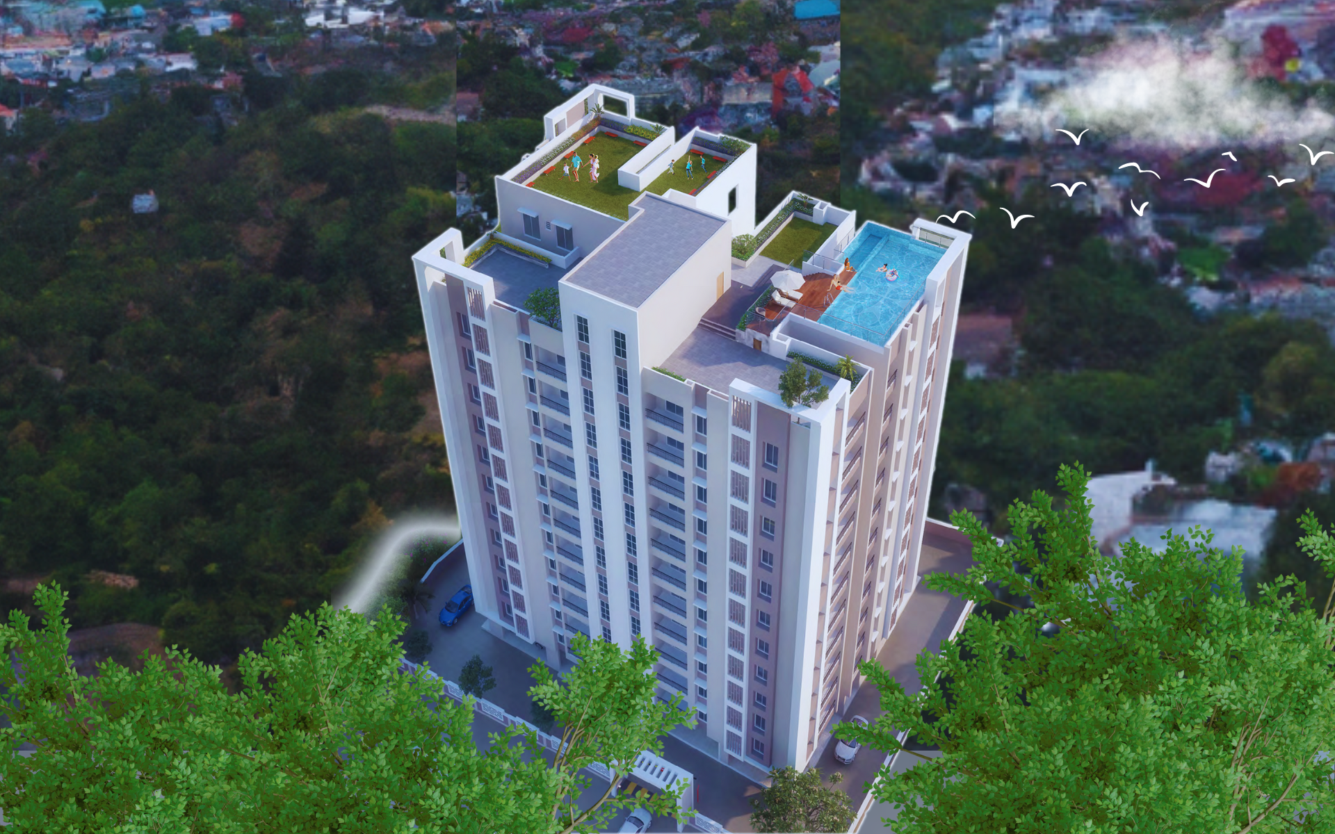 3 BHK Apartment For Resale in Ghangapatna Bhubaneswar 6621878