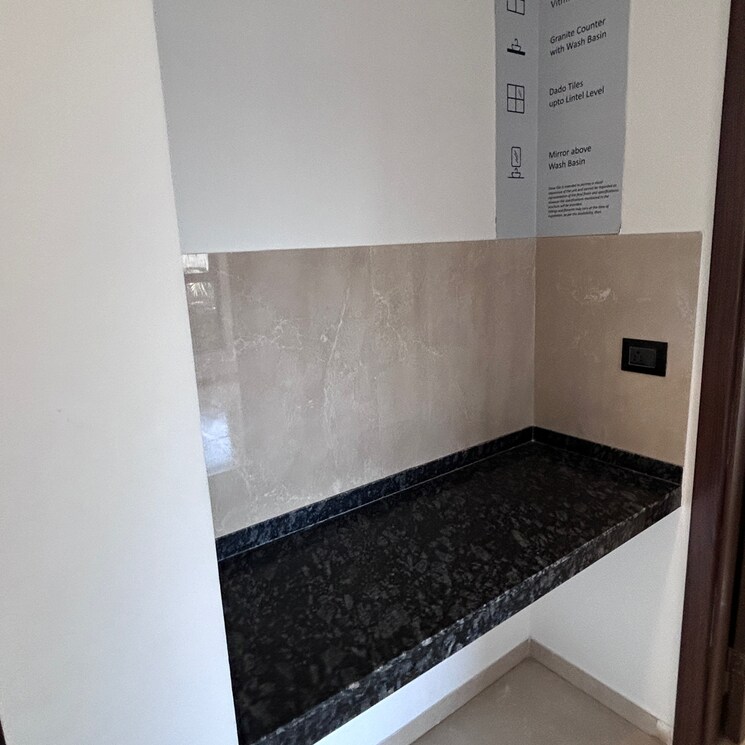 Kitchen, nyati-emerald 2 Bedroom 838 Sq.Ft. Apartment In Baner Pune 6621912