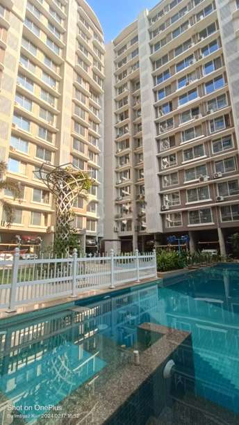 2 BHK Apartment For Rent in Kabra Centroid Santacruz East Mumbai 6622074