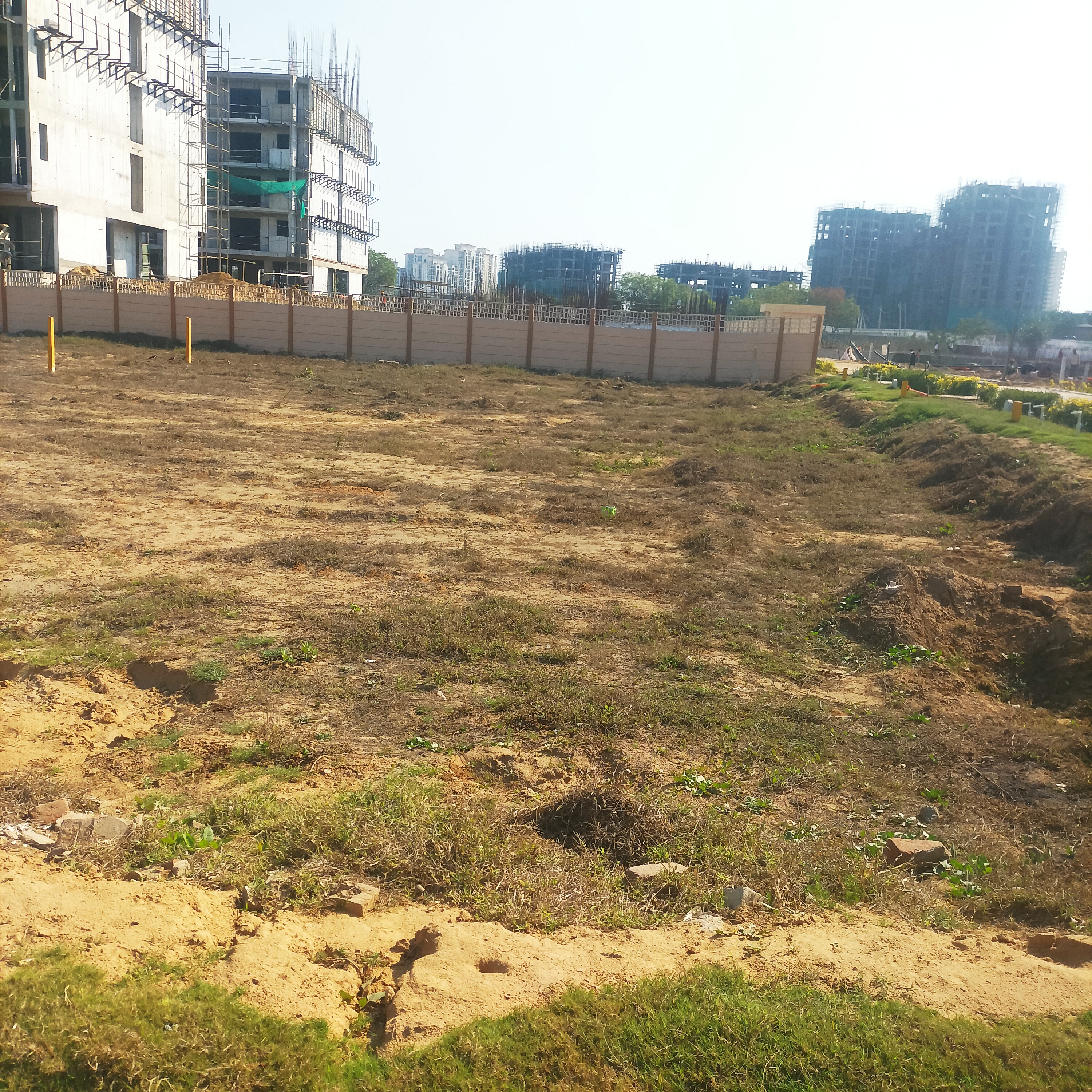 Plot For Resale in Ace Palm Floors Sector 89 Gurgaon  6622236