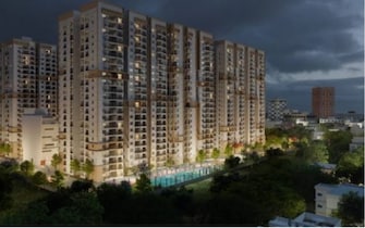 3 BHK Apartment For Resale in INDIS Viva City Kondapur Hyderabad  6622282