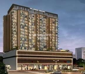 1 BHK Apartment For Resale in Millennium Urbania Kalamboli Navi Mumbai 6622308