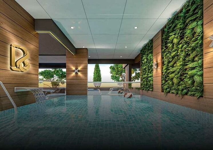 Exterior View, meghna-bliss 1 Bedroom 441 Sq.Ft. Apartment In Rohinjan Navi Mumbai 6622390