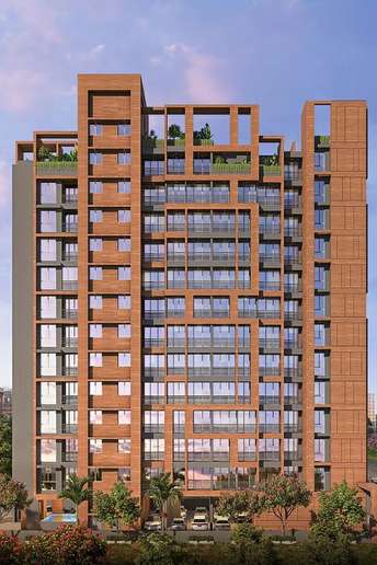 1 BHK Apartment For Resale in Meghna Bliss Rohinjan Navi Mumbai 6622390