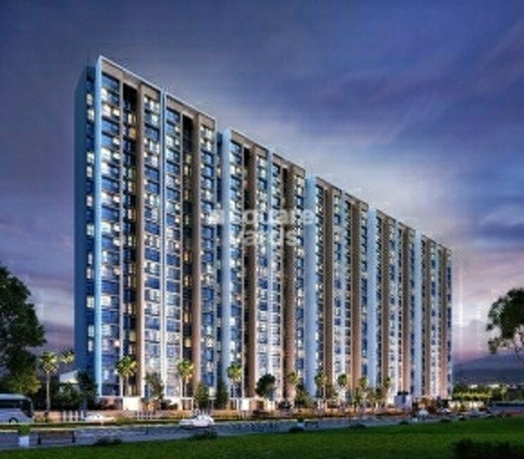 Exterior View, mahaavir-exotique 2 Bedroom 642 Sq.Ft. Apartment In Kharghar Navi Mumbai 6622454