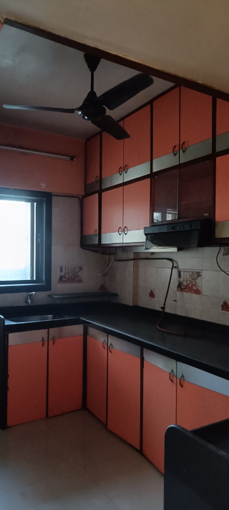 Kitchen, d1-d2-lokupwan-phase-ii-chs-ltd 2 Bedroom 750 Sq.Ft. Apartment In Kapur Bawdi Thane 6622487
