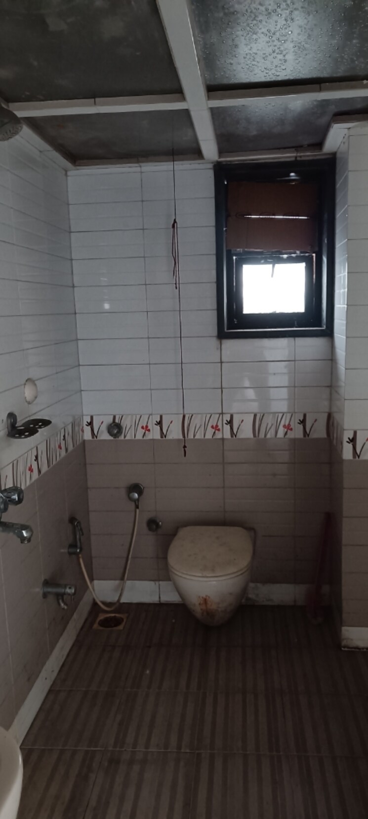 Bathroom, d1-d2-lokupwan-phase-ii-chs-ltd 2 Bedroom 750 Sq.Ft. Apartment In Kapur Bawdi Thane 6622487