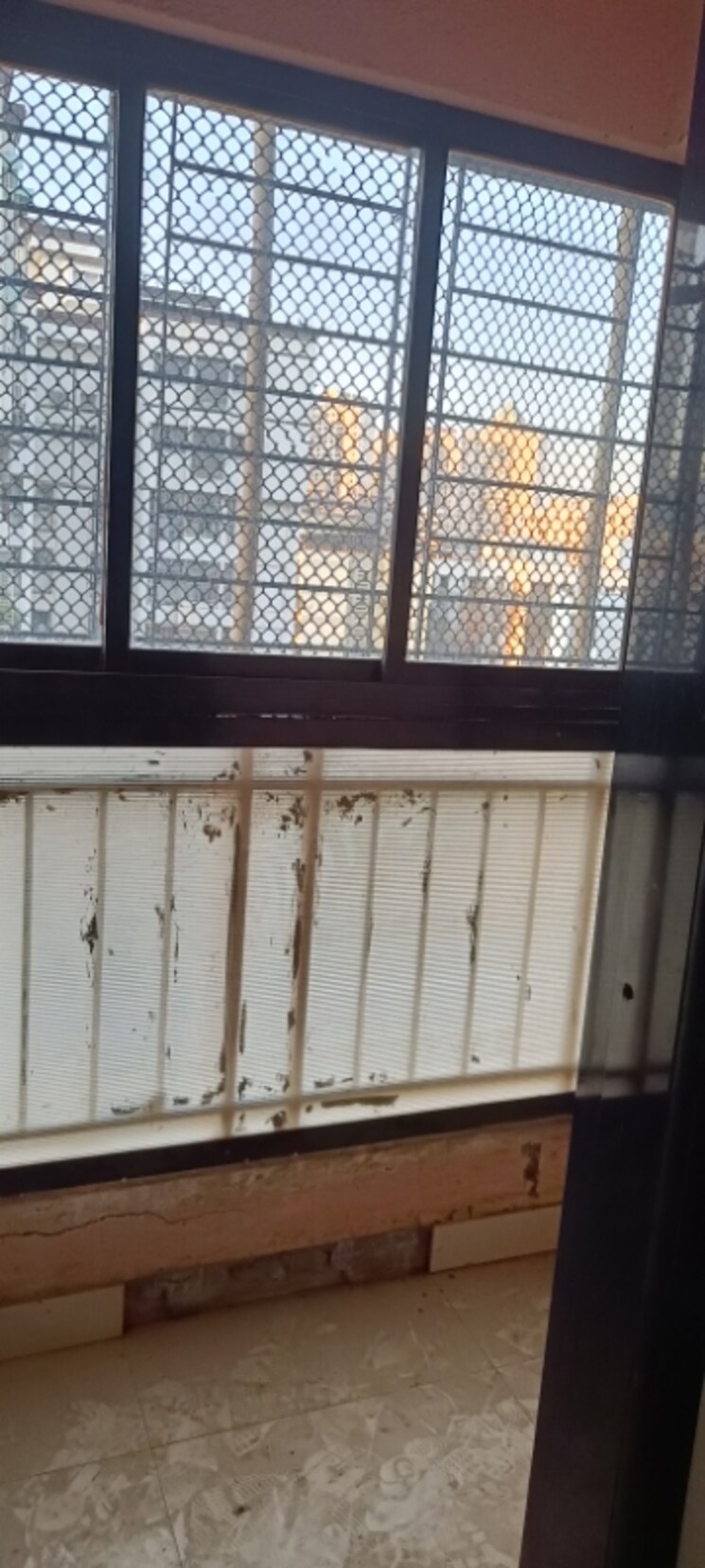 Balcony, d1-d2-lokupwan-phase-ii-chs-ltd 2 Bedroom 750 Sq.Ft. Apartment In Kapur Bawdi Thane 6622487