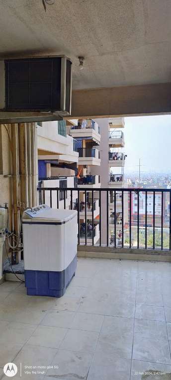 3 BHK Apartment For Rent in Gaur City 7th Avenue Noida Ext Sector 4 Greater Noida 6622615