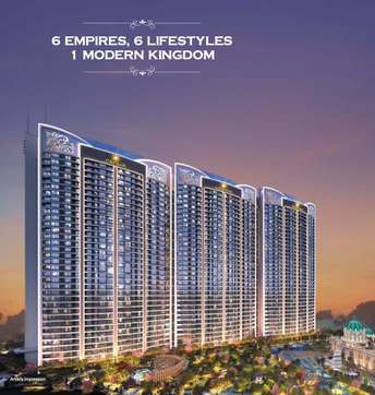 2 BHK Apartment For Resale in Paradise Sai World Empire Kharghar Navi Mumbai  6622638