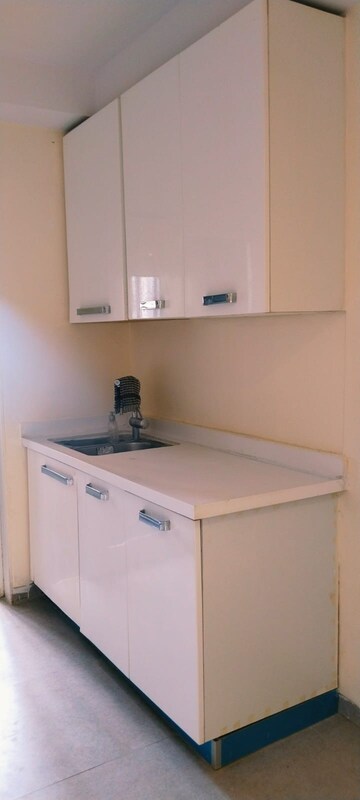 Kitchen in 2 BHK Apartment at Lodha Fiorenza, Goregaon East – for Rent