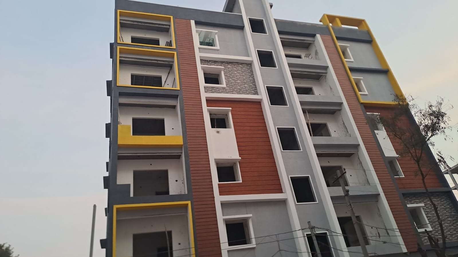 3 BHK Apartment For Resale in Sainikpuri Hyderabad 6622428