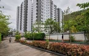 2 BHK Apartment For Rent in Saheel Itrend Homes Phase 2 Hinjewadi Pune 6622832