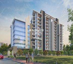 2 BHK Apartment For Resale in Prithvi Paradise Tathawade Pune  6622856