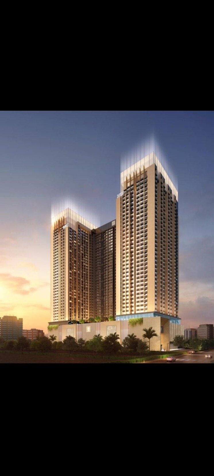 Exterior View, roswalt-zaiden 3 Bedroom 874 Sq.Ft. Apartment In Jogeshwari West Mumbai 6622914