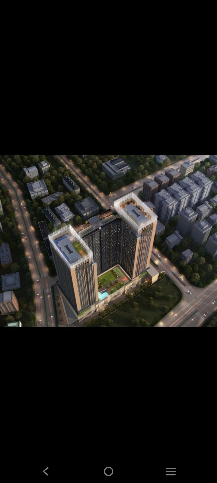 Exterior View, roswalt-zaiden 3 Bedroom 874 Sq.Ft. Apartment In Jogeshwari West Mumbai 6622914
