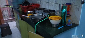Kitchen in 1 BHK Builder Floor at Raj Bagh – for Sale