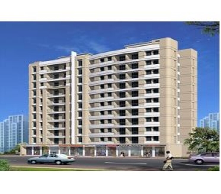 Exterior View, squarefeet-ace-square 2 Bedroom 563 Sq.Ft. Apartment In Ghodbunder Road Thane 6623079