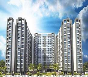 1 BHK Apartment For Resale in Puranik Aarambh Ghodbunder Road Thane  6623151