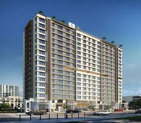 1 BHK Apartment For Rent in Gurukrupa Devam Majesty Ghatkopar East Mumbai 6623188