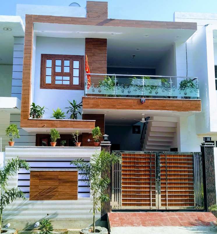 3 Bedroom 1650 Sq.Ft. Independent House in Raebareli Road Lucknow